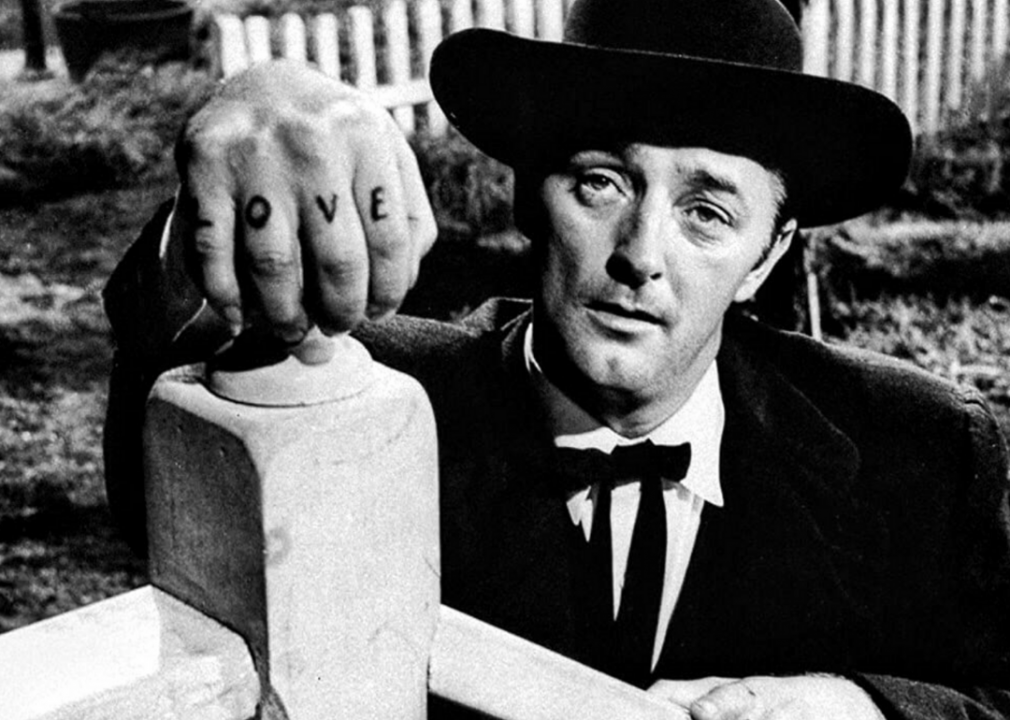 1955: The Night of the Hunter
